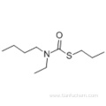 Carbamothioic acid,N-butyl-N-ethyl-, S-propyl ester CAS 1114-71-2